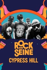 Cypress Hill  Rock en Seine 2023' Poster