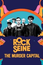 The Murder Capital  Rock en Seine 2023' Poster