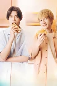 Lets Eat Together Aki and Haru' Poster