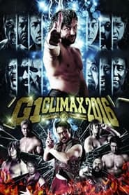 NJPW G1 Climax 26 Day 1' Poster