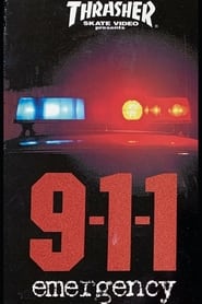 Thrasher  911 Emergency' Poster