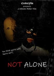 not alone' Poster