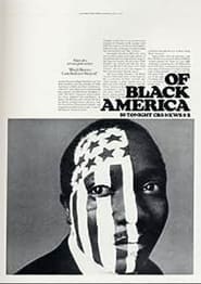 The Heritage of Slavery  Of Black America' Poster