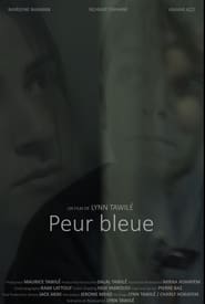 Peur bleue' Poster