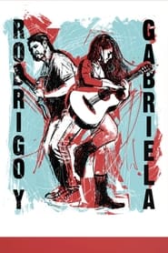 Rodrigo y Gabriela Bonus DVD' Poster