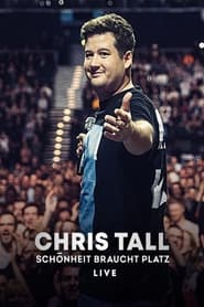 Chris Tall  Schnheit braucht Platz' Poster