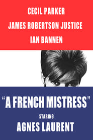 A French Mistress' Poster