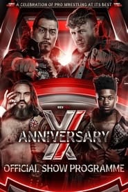 RevPro 11 Year Anniversary Show' Poster