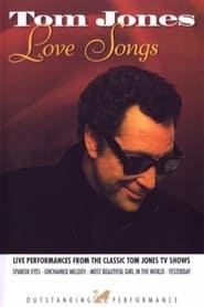 Tom Jones Love Songs' Poster