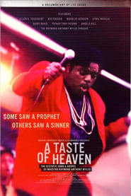 A Taste of Heaven The Ecstatic Song  Gospel of Maestro Raymond Anthony Myles' Poster