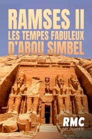 Abou Simbel  Mgastructure de lgypte antique' Poster