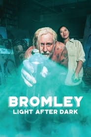 Bromley Light After Dark' Poster