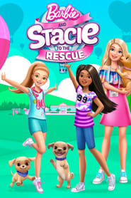 Barbie and Stacie to the Rescue' Poster