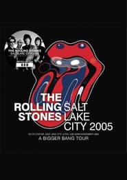 The Rolling Stones live in Salt Lake City' Poster