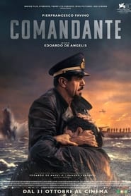 The Commander' Poster