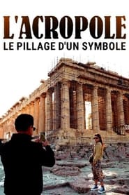 Akropolis  Beraubtes Symbol' Poster