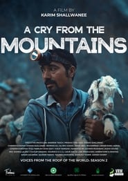 A Cry From The Mountains' Poster