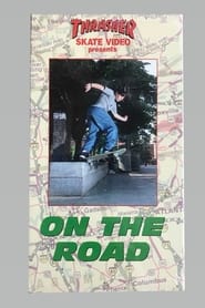 Thrasher  On The Road' Poster