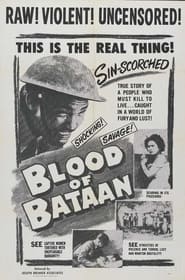 Blood of Bataan' Poster