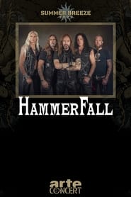 HammerFall  Summer Breeze 2023' Poster