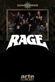 Rage  Summer Breeze 2023' Poster