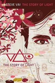 Steve Vai The Making of The Story of Light' Poster