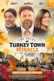 The Great Turkey Town Miracle' Poster