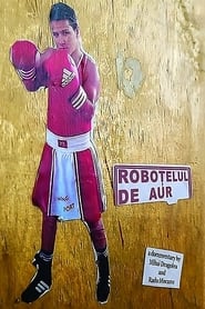 Golden Robot' Poster