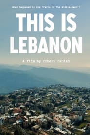 This is Lebanon' Poster