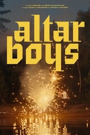 Altar Boys' Poster