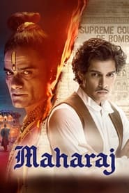 Maharaj' Poster