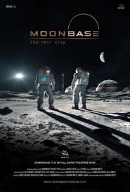 Moonbase The Next Step' Poster