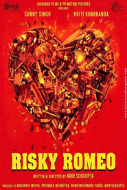 Risky Romeo' Poster