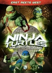 Ninja Turtles The Next Mutation  East Meets West' Poster