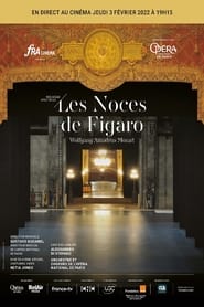 Les Noces de Figaro Opra Garnier de Paris' Poster