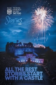 The Royal Edinburgh Military Tattoo 2023' Poster