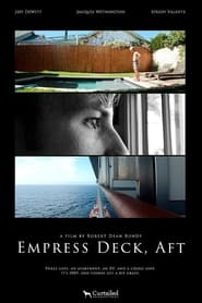 Empress Deck Aft' Poster