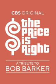 The Price Is Right A Tribute to Bob Barker' Poster