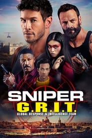 Sniper GRIT  Global Response  Intelligence Team' Poster