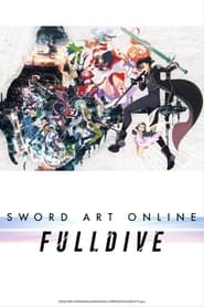 Sword Art Online FULLDIVE' Poster