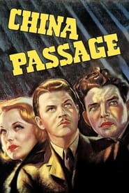 China Passage' Poster