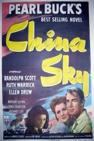 China Sky' Poster