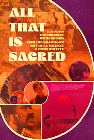 All That Is Sacred' Poster