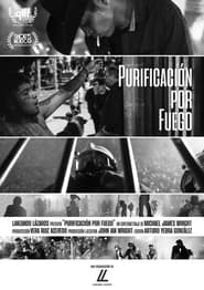 Purificacin por fuego' Poster