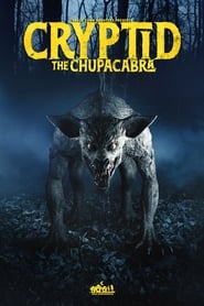 Cryptid The Chupacabra' Poster