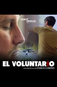 El voluntario' Poster