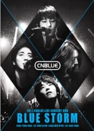 CNBLUE  BLUE STORM' Poster