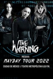 The Warning  Live at Teatro Metroplitan' Poster