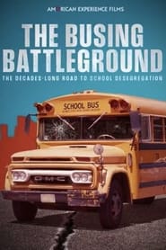 The Busing Battleground' Poster