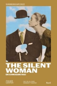 The Silent Woman  Fisher Center at Bard' Poster